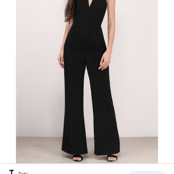 Women’s Tobi “Katrina” Jumpsuit - Picture 1 of 5